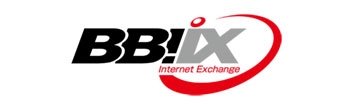 BBIX株式会社のロゴ